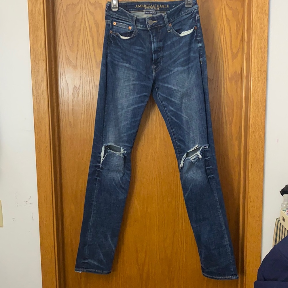 American Eagle Sim Jeans